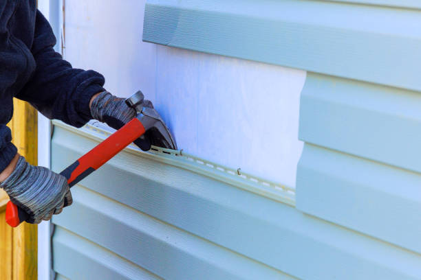 Reliable Siding Contractor contractor in Mount Vernon, TX by All Pro Siding Demarest